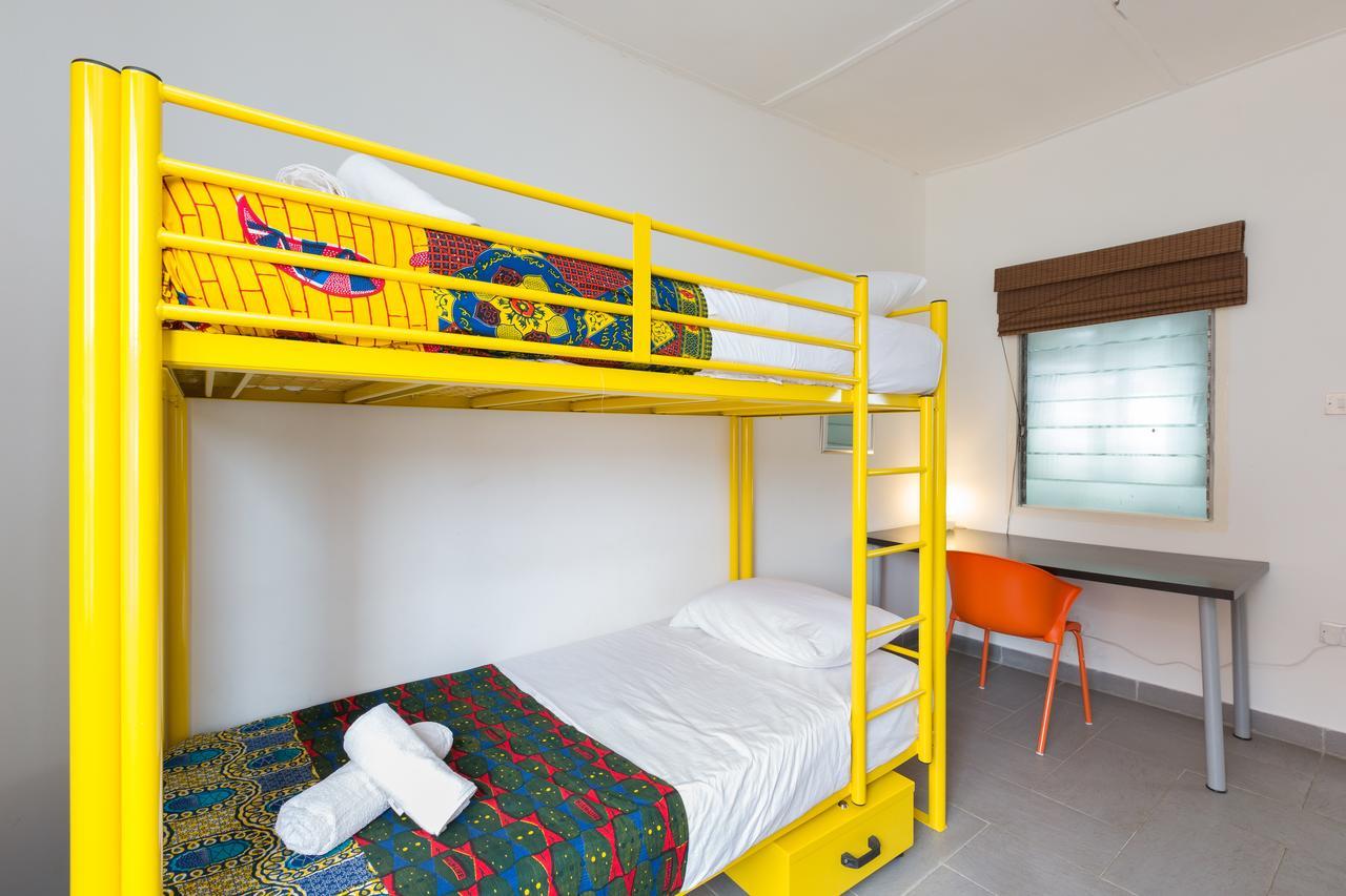 Agoo Hostel (Adults Only) Akra Pokój zdjęcie