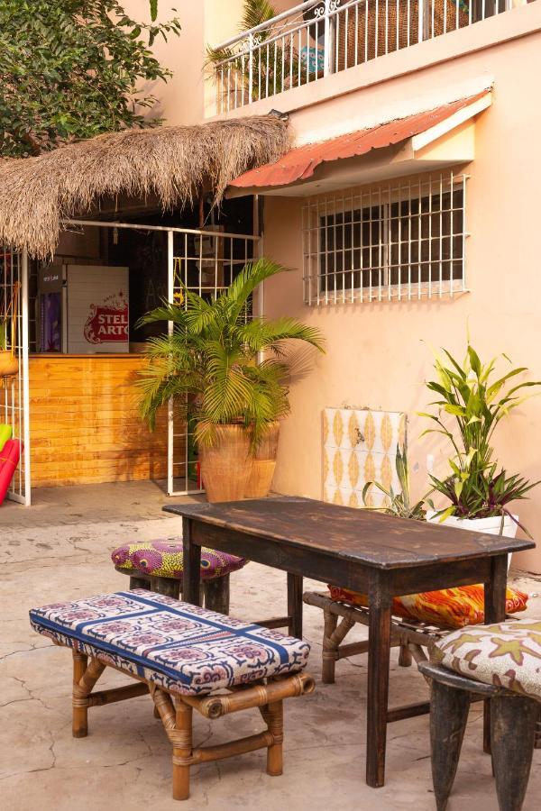 Agoo Hostel (Adults Only) Akra Zewnętrze zdjęcie