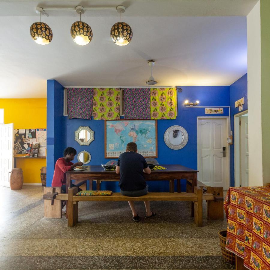 Agoo Hostel (Adults Only) Akra Zewnętrze zdjęcie
